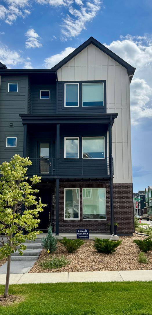 Townhouse for rent at 706 Saddle Dr, Erie, CO 80516