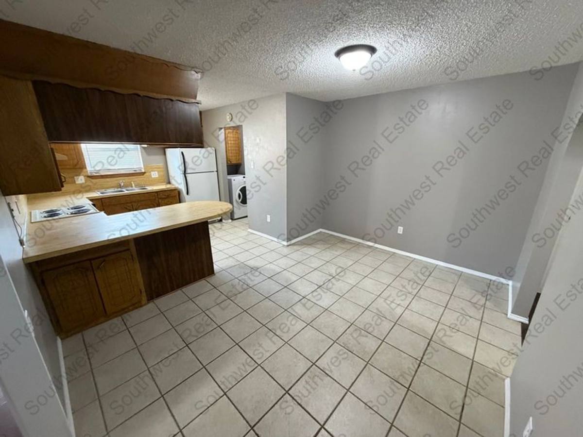 House for rent at 521 Merrill, Clovis, NM 88101