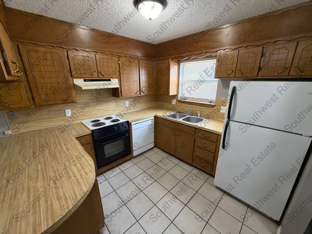 House for rent at 521 Merrill, Clovis, NM 88101