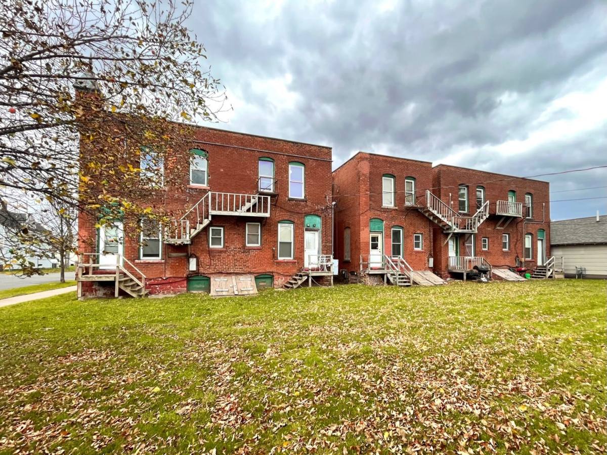 Apartment for rent at 1222-1230 Hughitt Ave, Superior, WI 54880