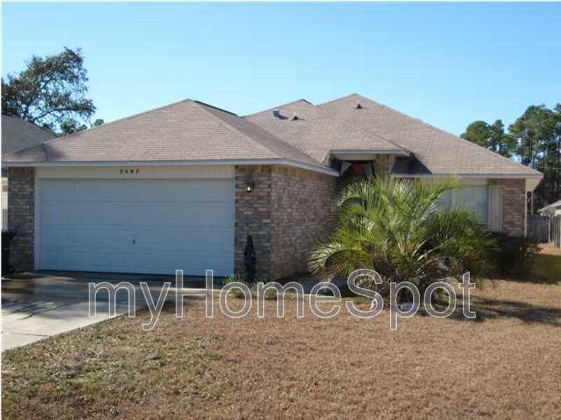 House for rent at 2497 Redoubt Ave, Pensacola, FL 32507