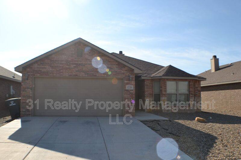 House for rent at 1220 Randolph Lane, Midland, TX 79705