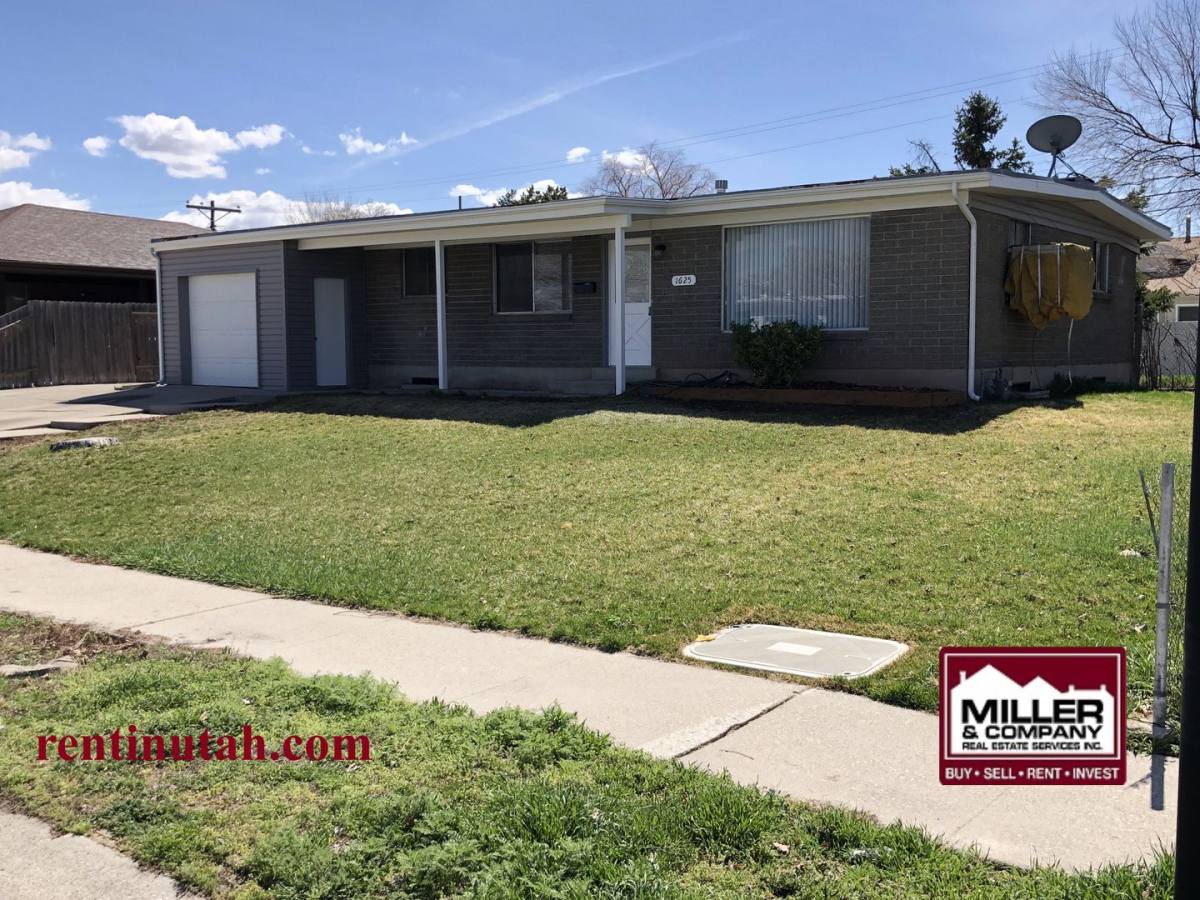 House for rent at 1625 W Paradise Lane 5050 S, Salt Lake City, UT 84123
