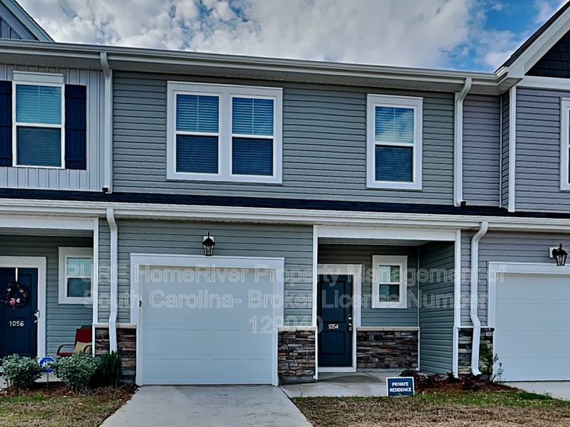 Townhouse for rent at 1054 Cornelia St, Elgin, SC 29045
