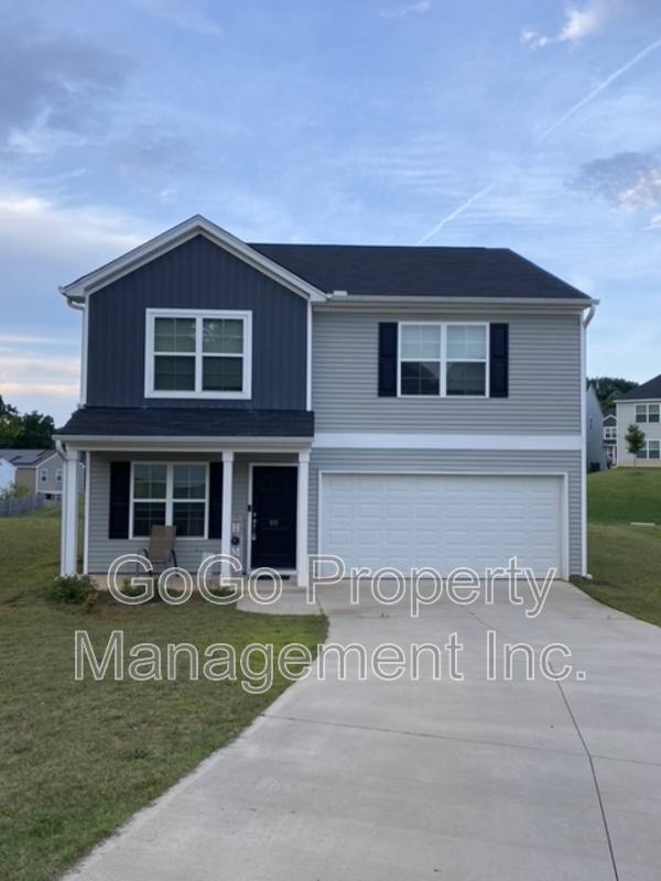 House for rent at 811 Millsgrove Court, Boiling Springs, SC 29316