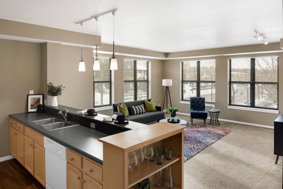 Apartment for rent at 4610 Lake St E, Minneapolis, MN 55406