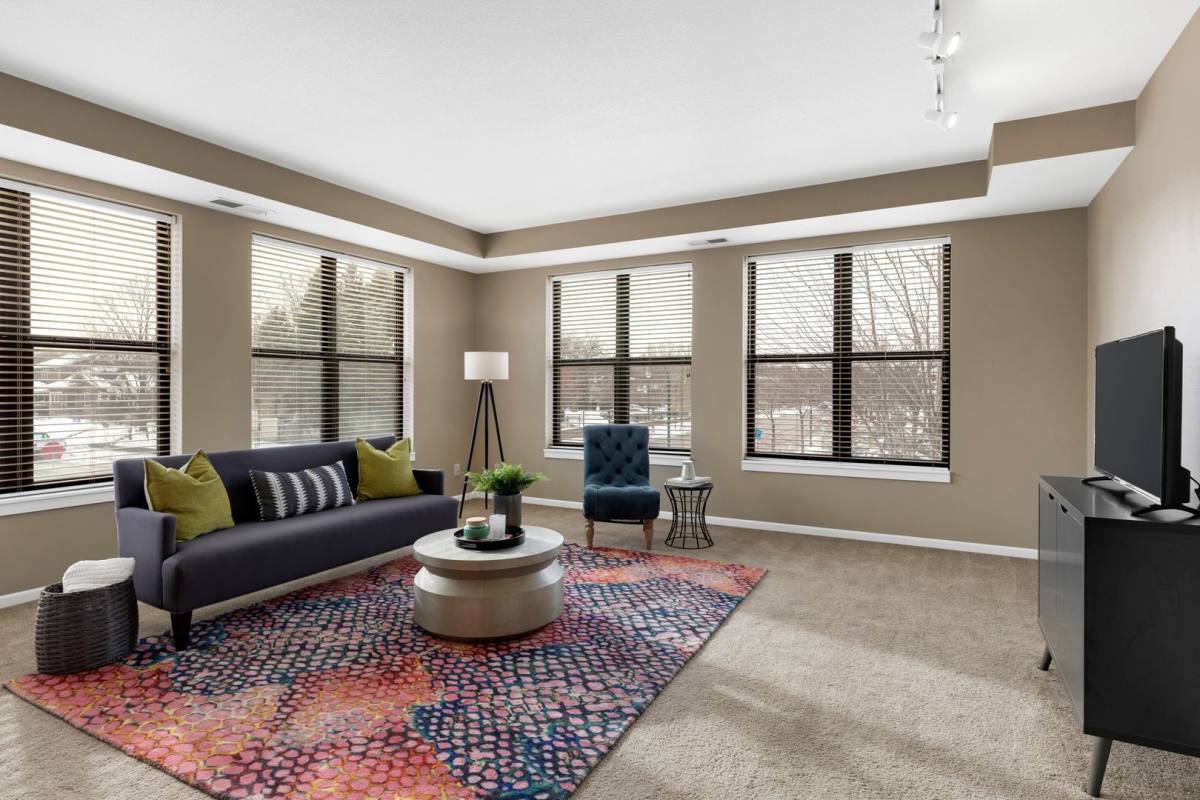 Apartment for rent at 4610 Lake St E, Minneapolis, MN 55406