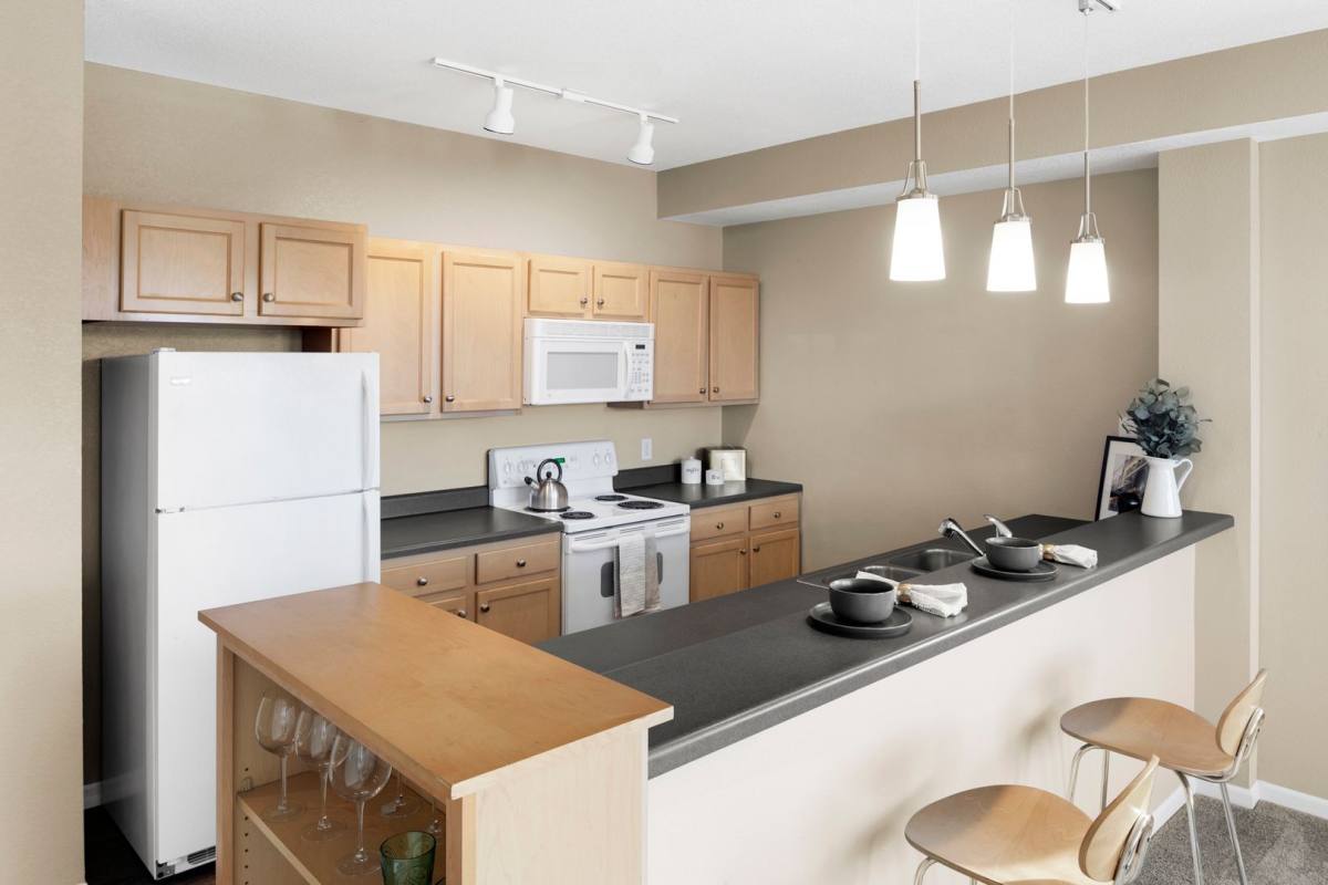 Apartment for rent at 4610 Lake St E, Minneapolis, MN 55406