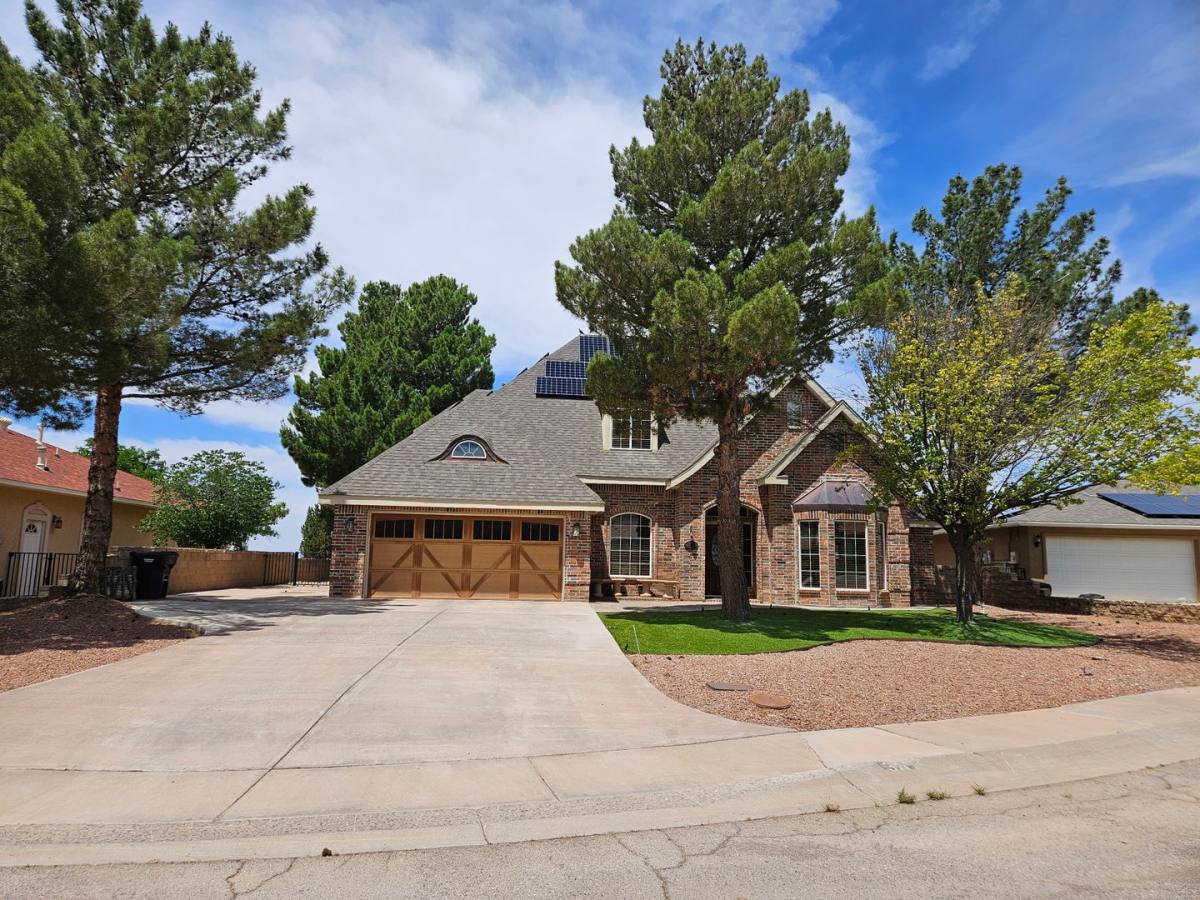House for rent at 311 Desert Sun Court, Alamogordo, NM 88310