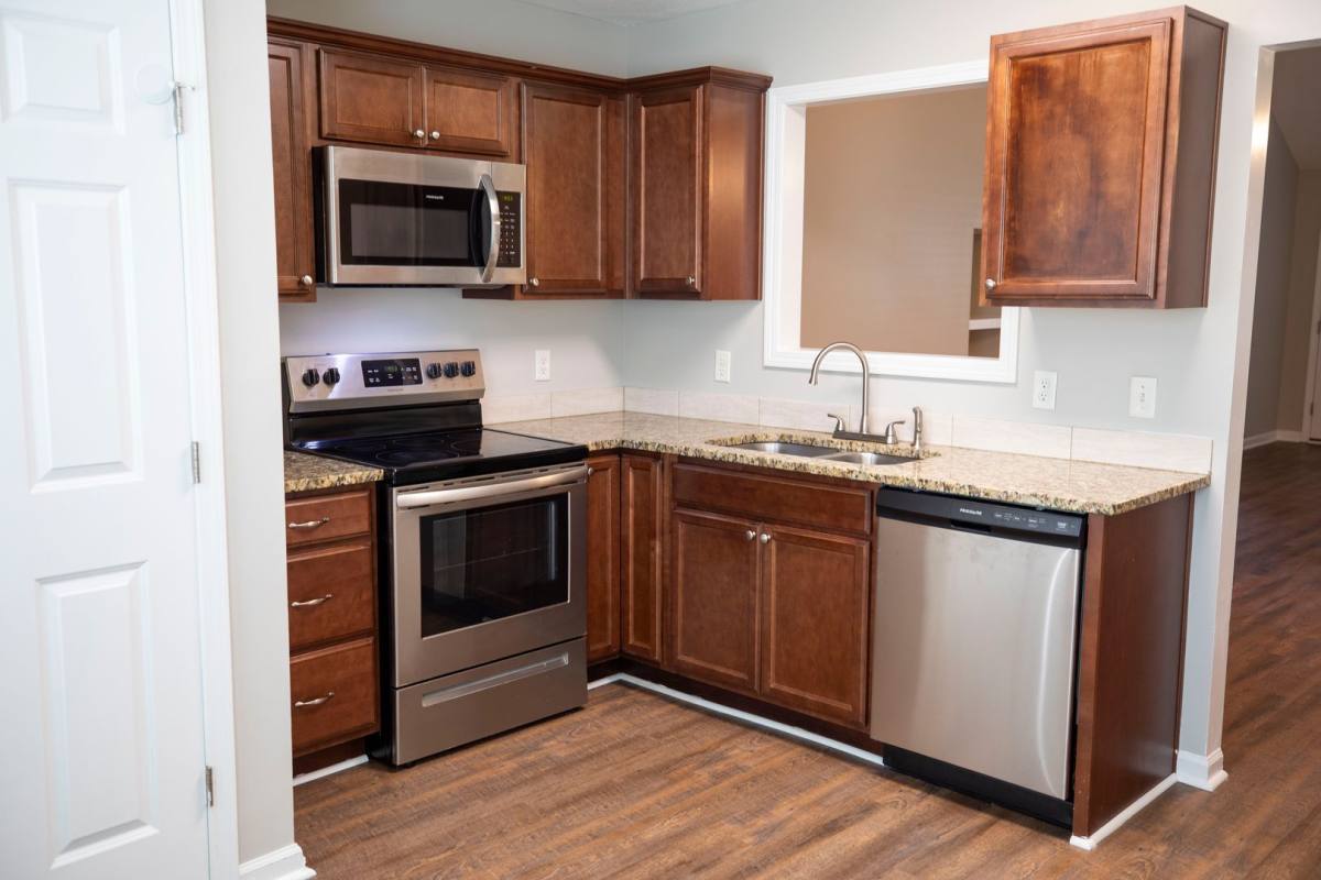 Townhouse for rent at 302 Parade Court, Rincon, GA 31326