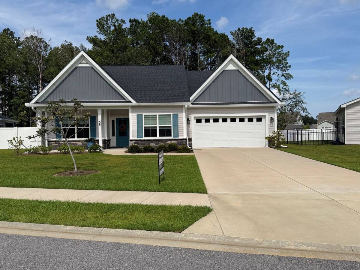 House for rent at 58 Banner Lane, Ridgeland, SC 29936