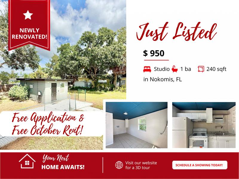 House for rent at 812 Padua Court, Nokomis, FL 34275