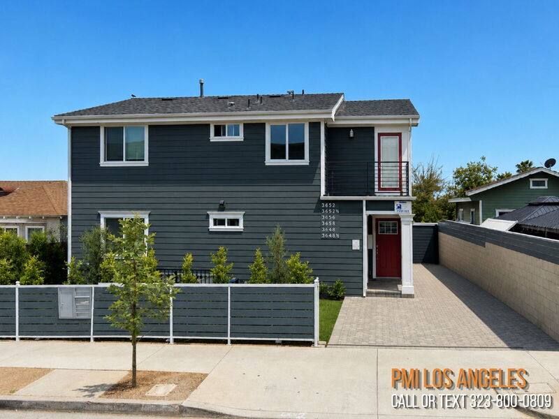 Townhouse for rent at 3650 Percy St, Los Angeles, CA 90023