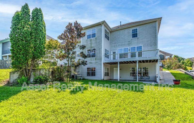 House for rent at 1217 Dreamview Lane, Knoxville, TN 37922