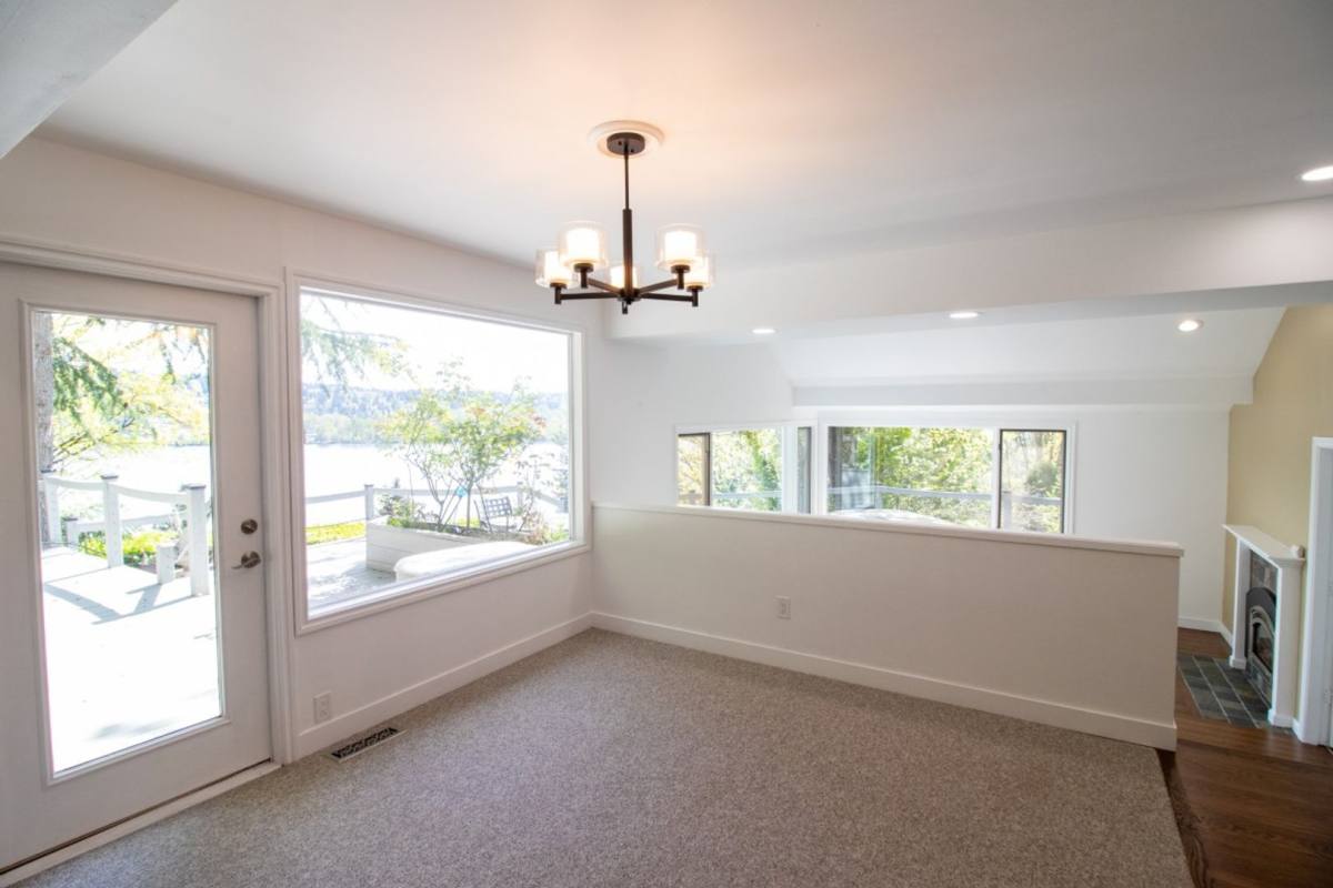 House for rent at 7255 E Mercer Way, Mercer Island, WA 98040