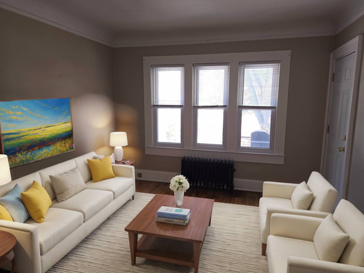 Apartment for rent at 837 Beaconsfield Ave, Grosse Pointe, MI 48230