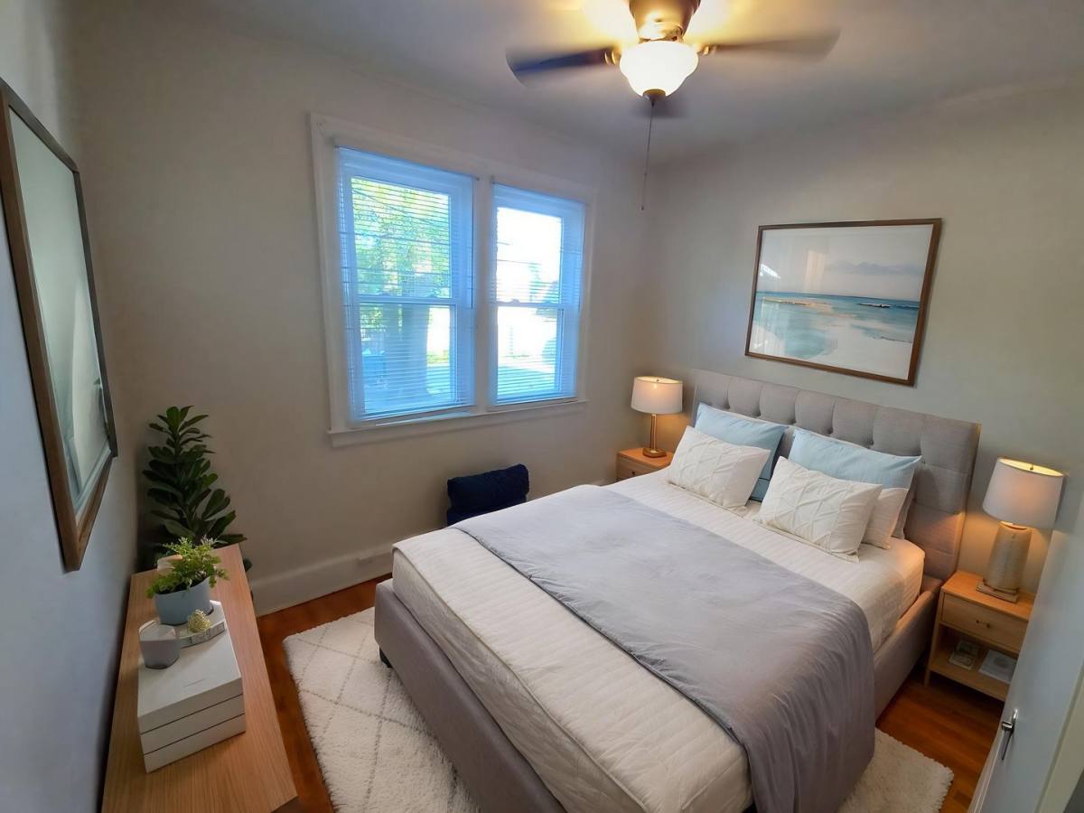 Apartment for rent at 837 Beaconsfield Ave, Grosse Pointe, MI 48230