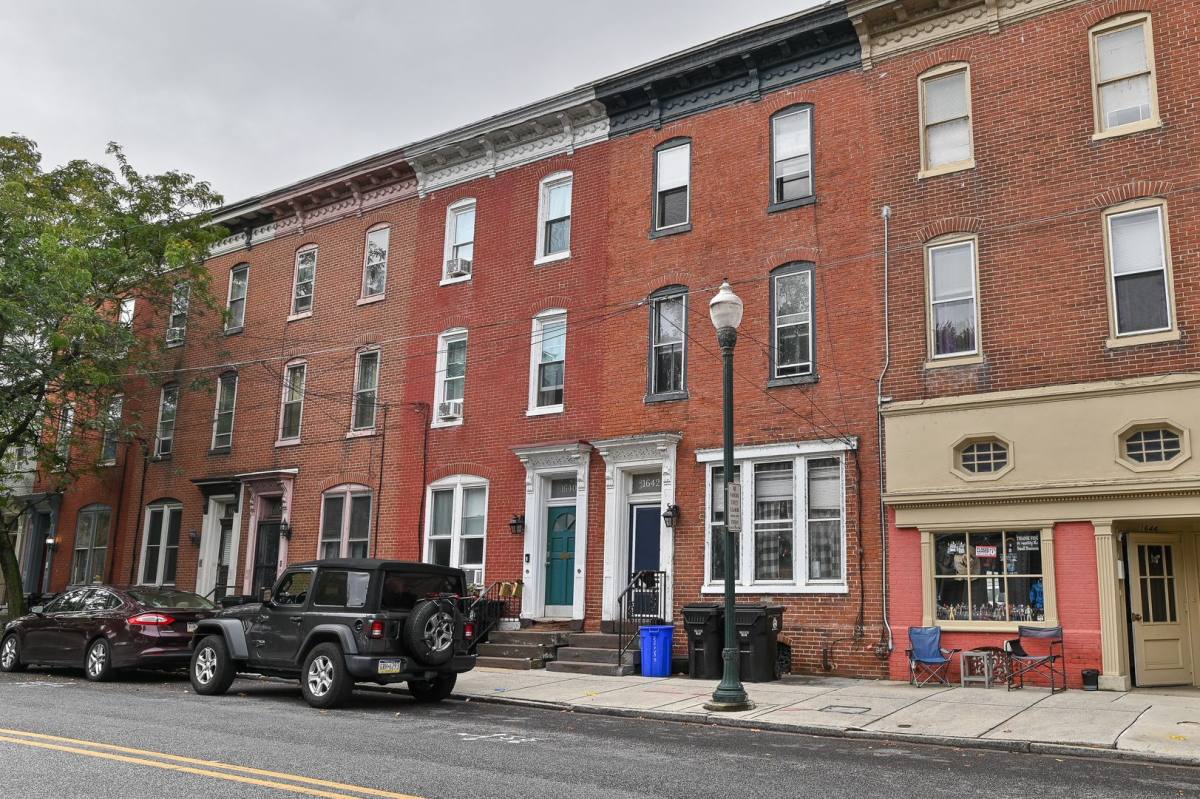 1642 N 3rd St, Harrisburg, PA 17102 - Apartment for Rent - Image 1