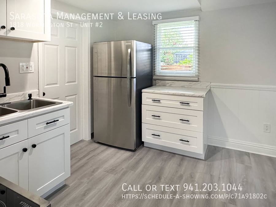 Apartment for rent at 1818 Worrington St #2, Sarasota, FL 34231