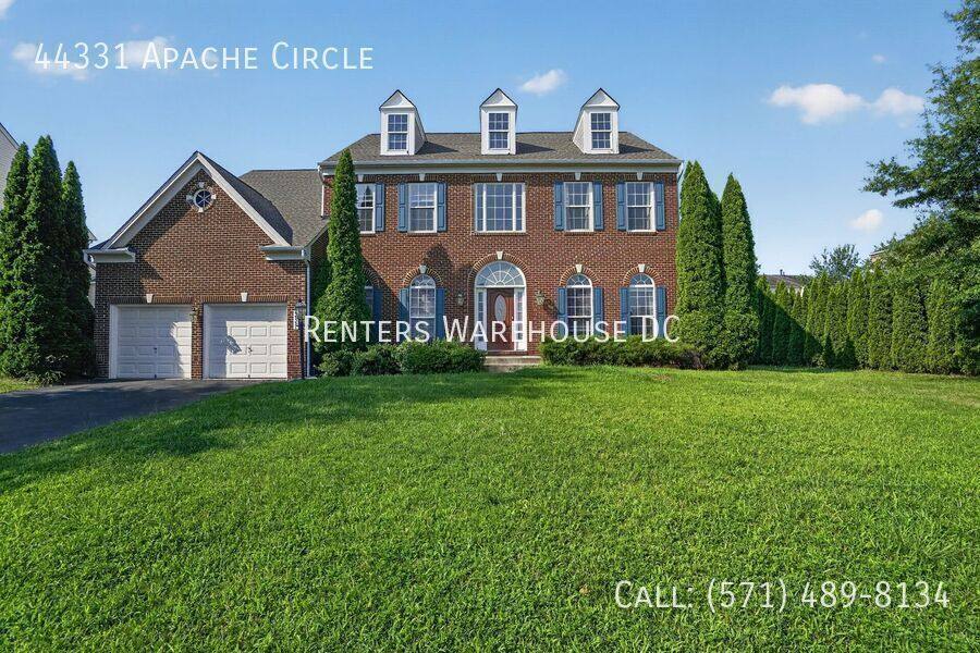 44331 Apache Circle, Ashburn, VA 20147