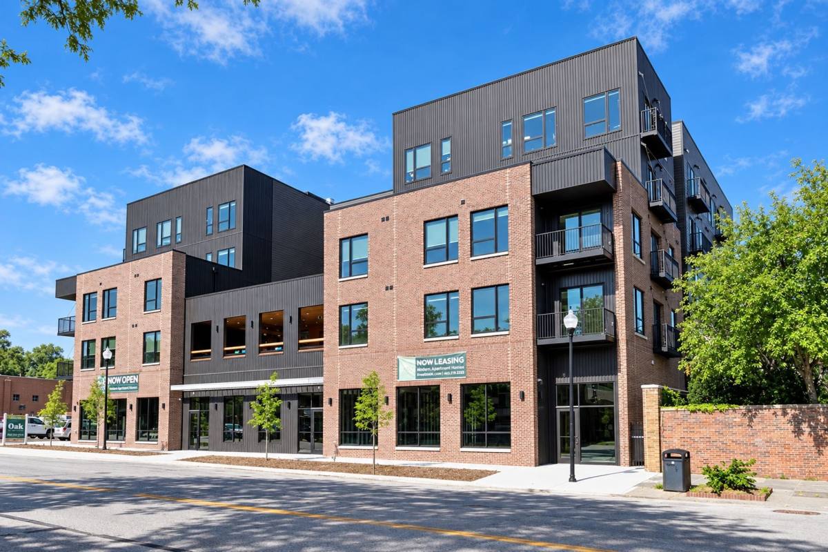 Apartment for rent at Boho Flats, 1440 S 13th St, Omaha, NE 68108