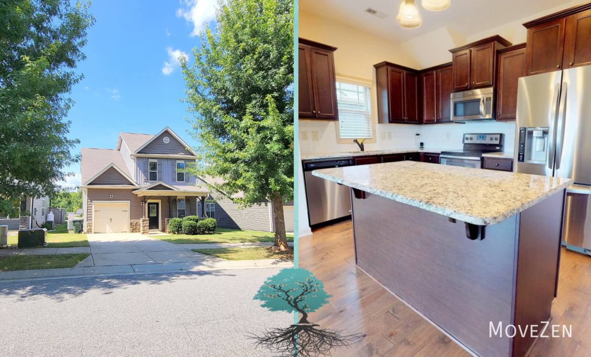 House for rent at 143 Balboa Parkway, Clayton, NC 27520