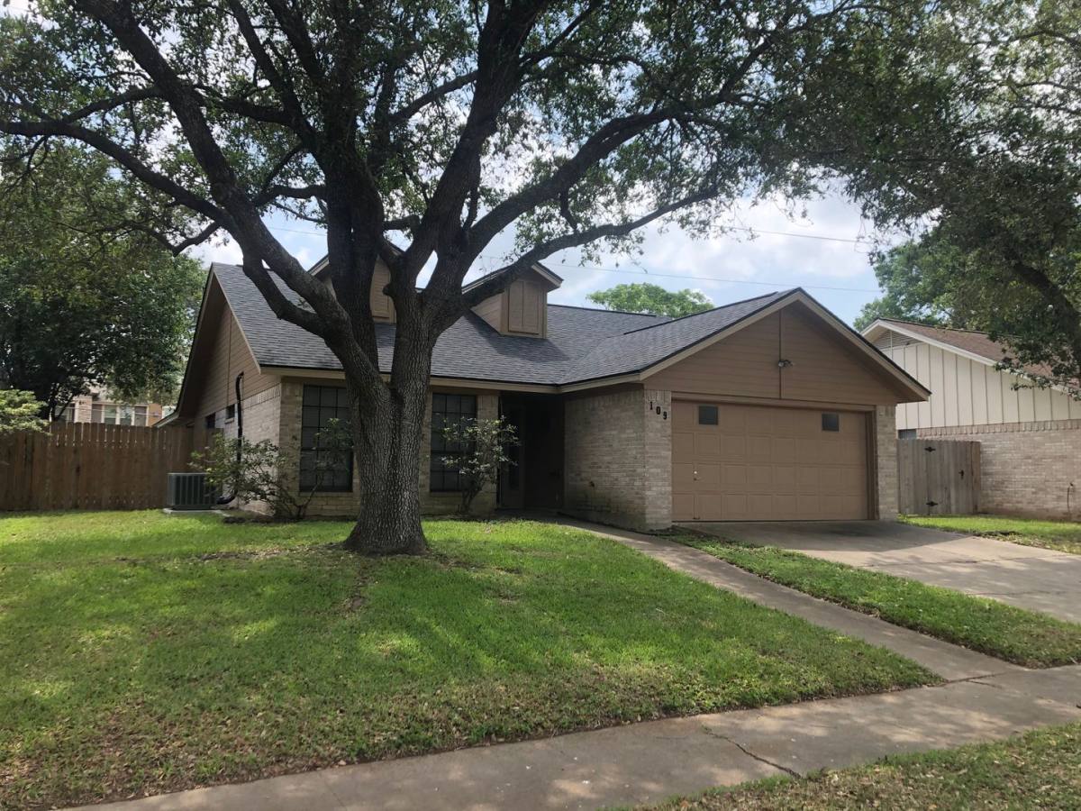House for rent at 109 Chama, Victoria, TX 77901