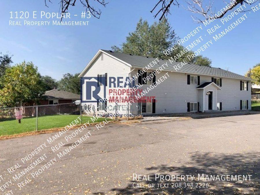 Apartment for rent at 1120 E Poplar #3, Pocatello, ID 83201