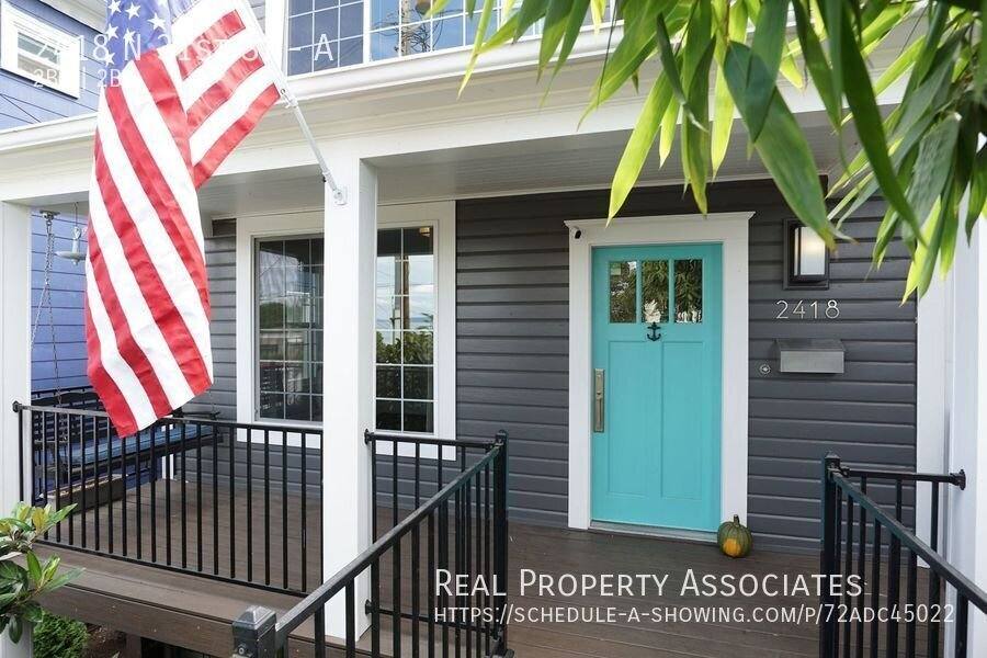 House for rent at 2418 N 31st St, Tacoma, WA 98407