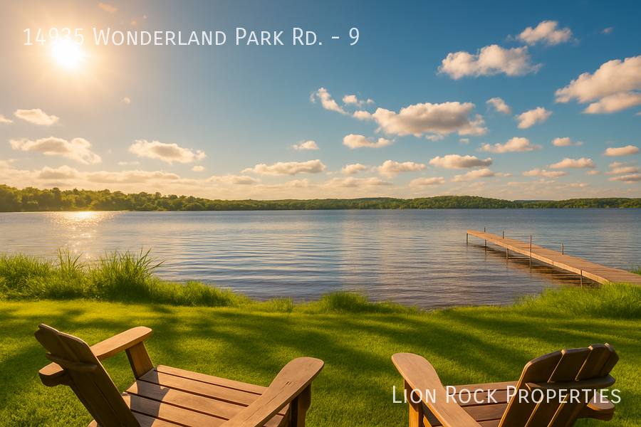Apartment for rent at 14935 Wonderland Park Rd #9, Brainerd, MN 56401