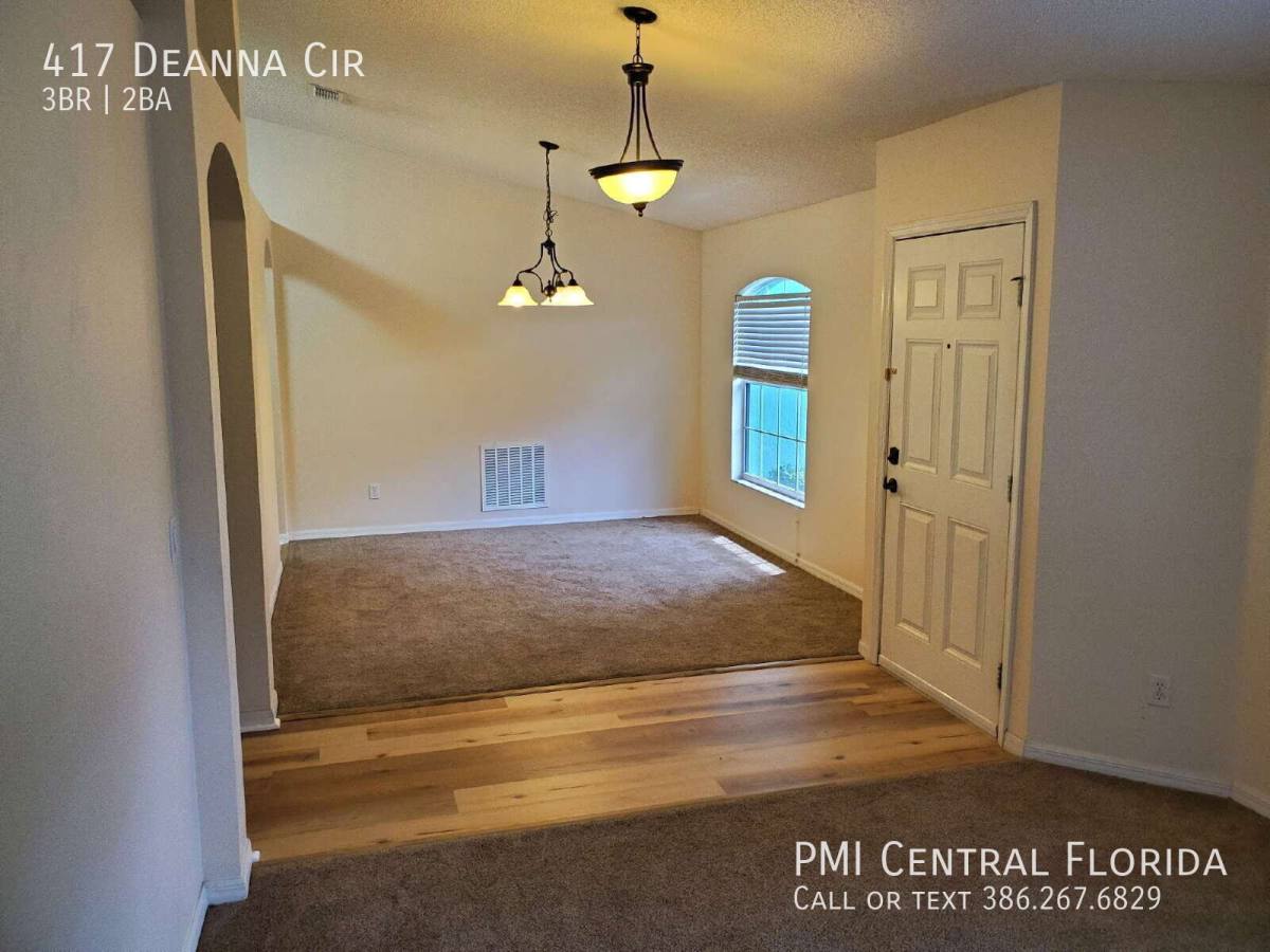 House for rent at 417 Deanna Circle, Deland, FL 32724