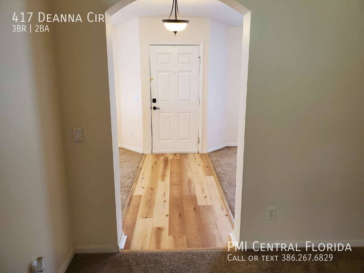 House for rent at 417 Deanna Circle, Deland, FL 32724