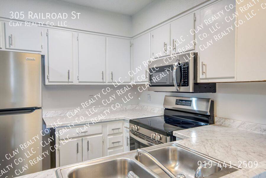 Apartment for rent at 305 Railroad St, Knightdale, NC 27545