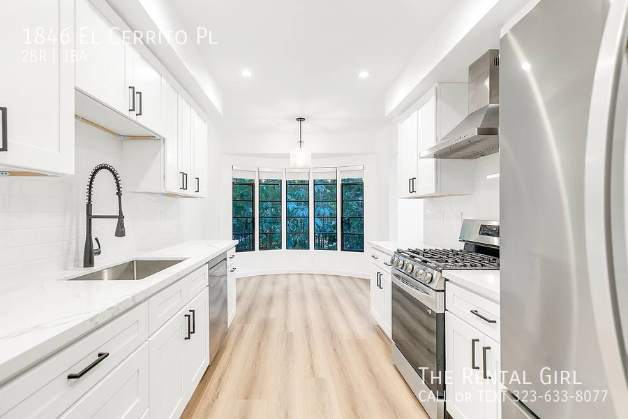 Apartment for rent at 1846 El Cerrito Place, Los Angeles, CA 90068
