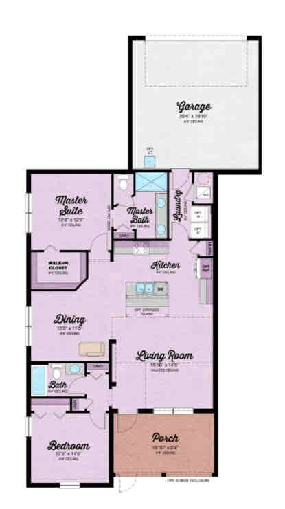 Townhouse for rent at 567 Daiquiri Place, Daytona Beach, FL 32124