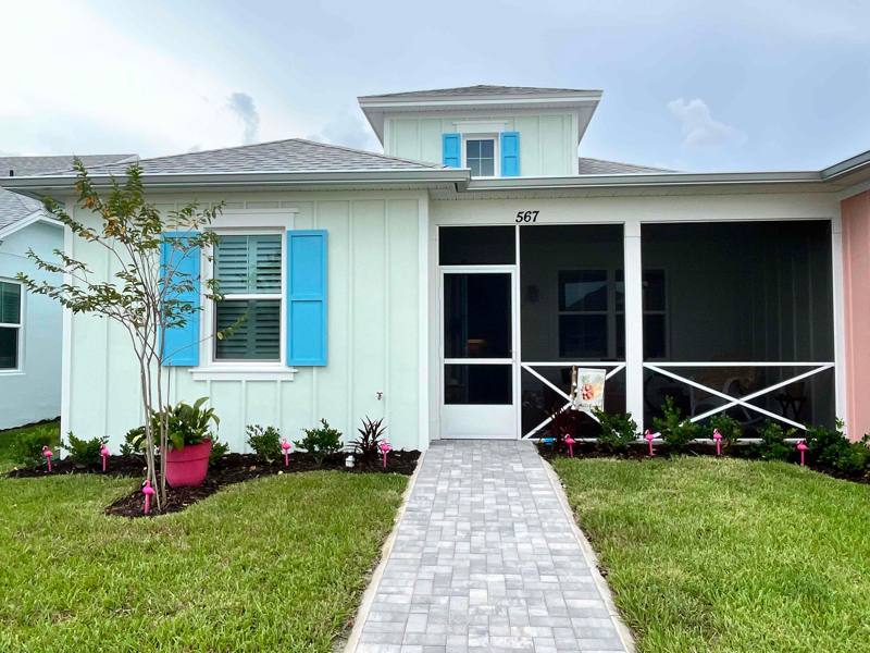 Townhouse for rent at 567 Daiquiri Place, Daytona Beach, FL 32124