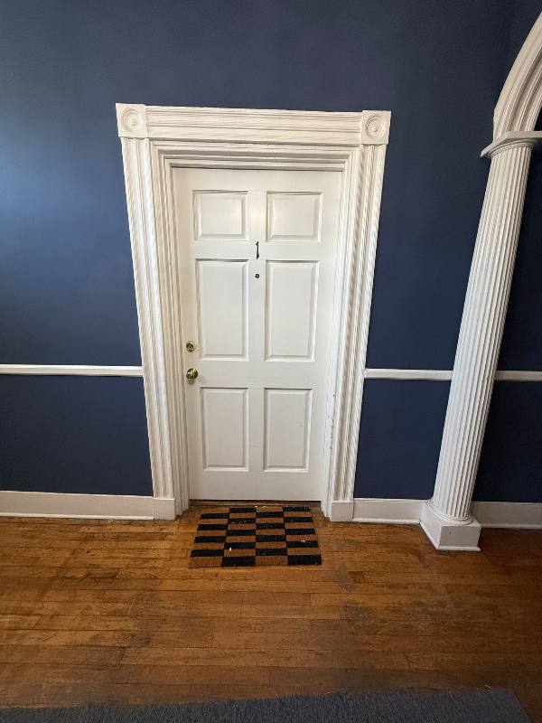 Apartment for rent at 406 N Loudoun St #1, Winchester, VA 22601