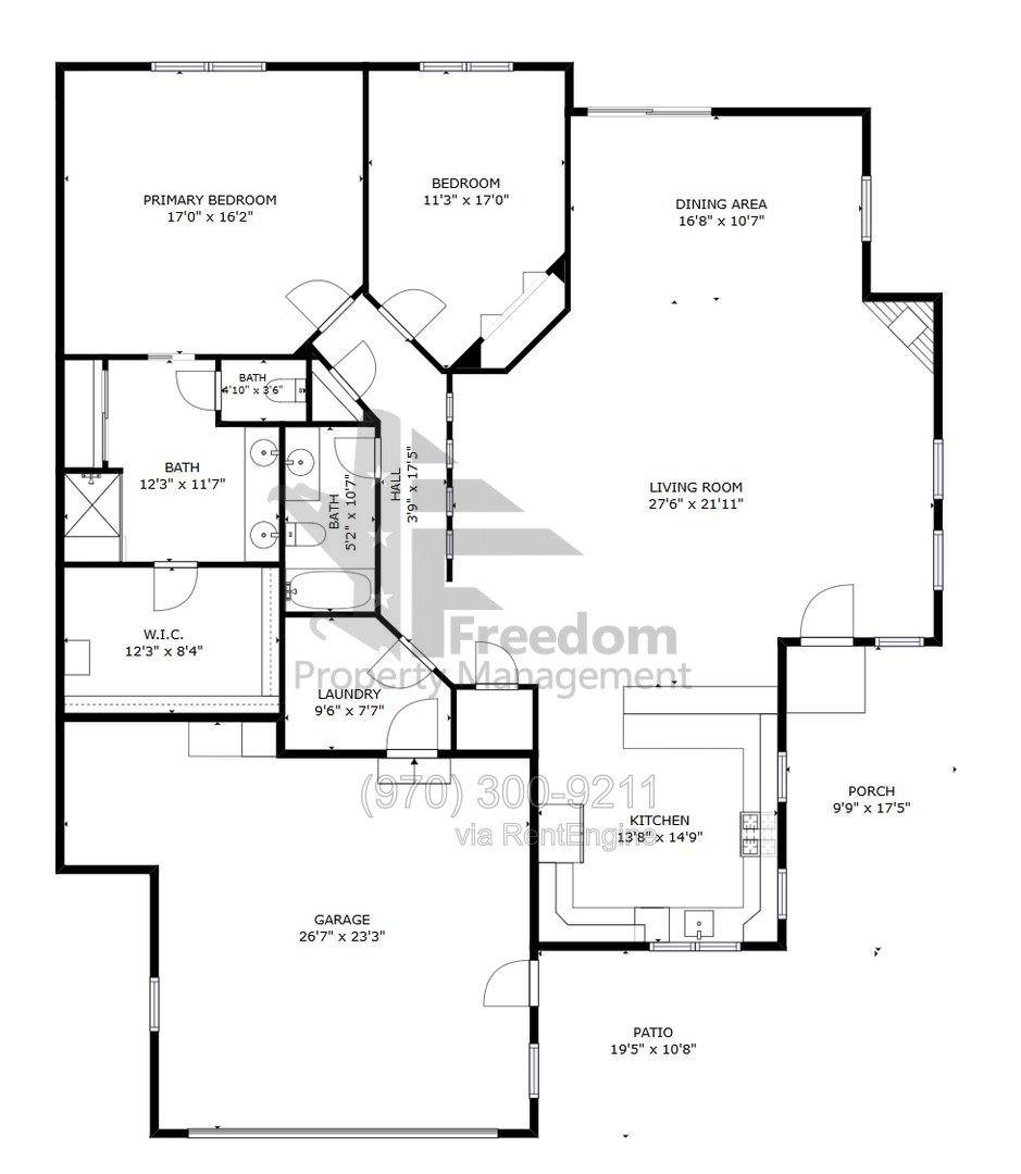 Townhouse for rent at 2690 Summer Hill Court, Grand Junction, CO 81506