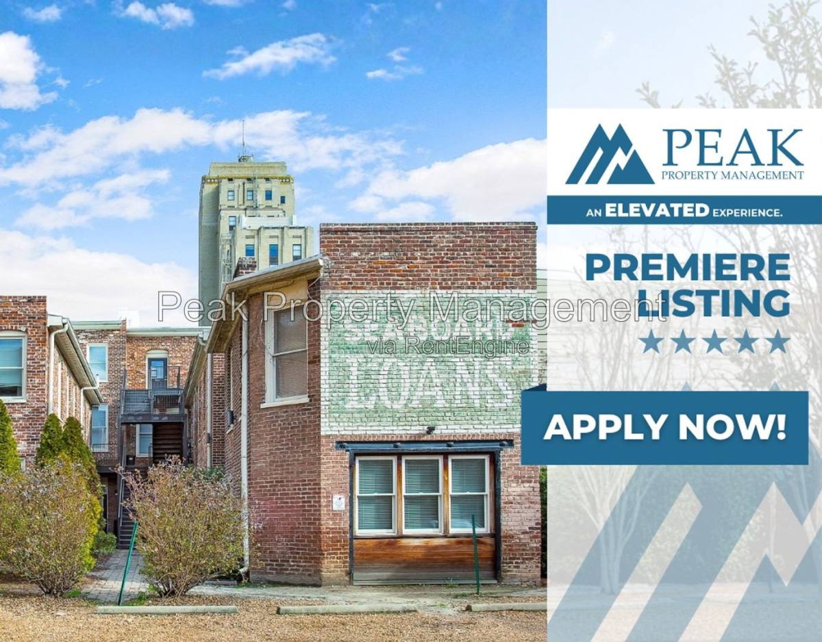 Apartment for rent at 215 E Grace St #302, Richmond, VA 23219