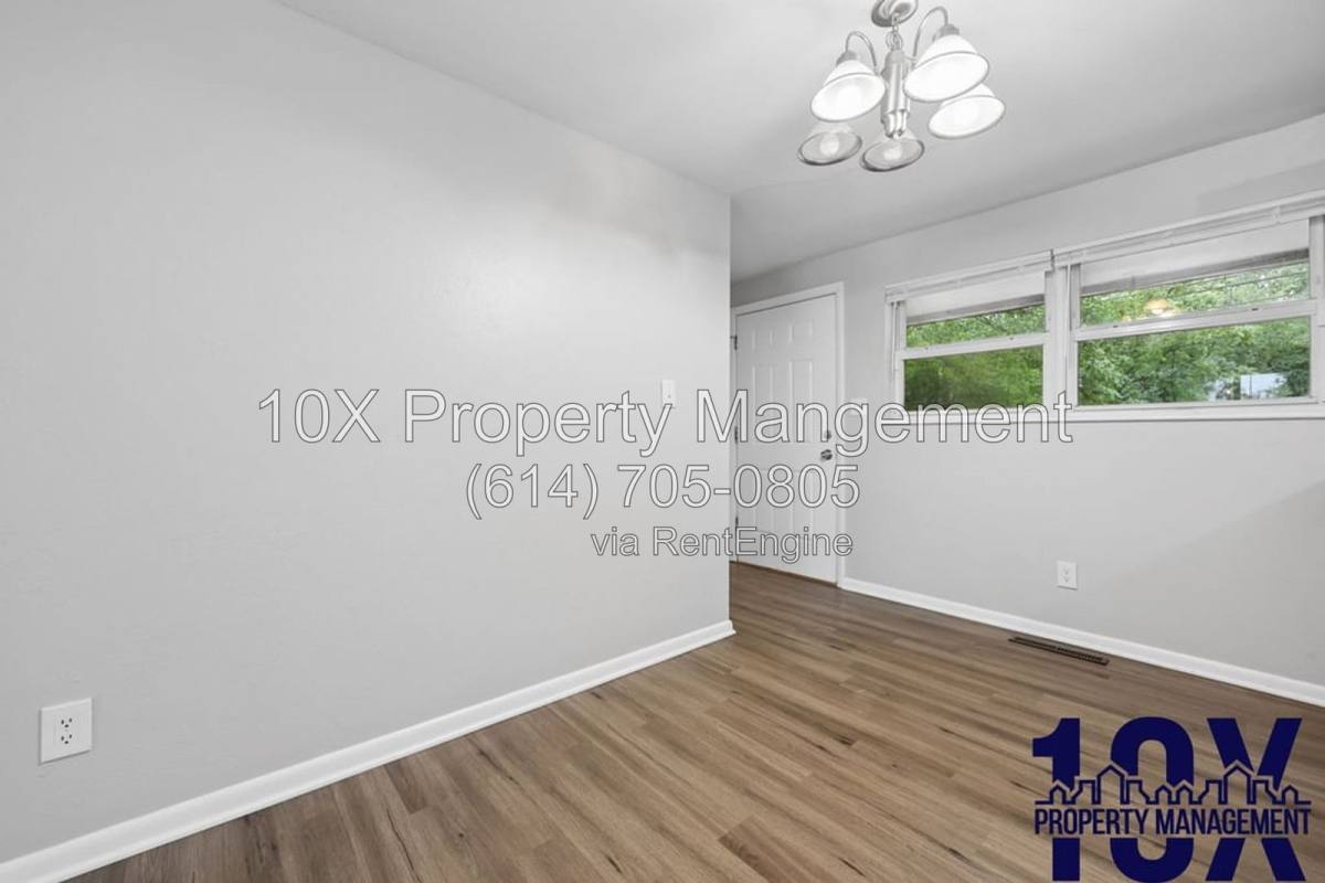 House for rent at 6723 Bartlett Rd, Reynoldsburg, OH 43068