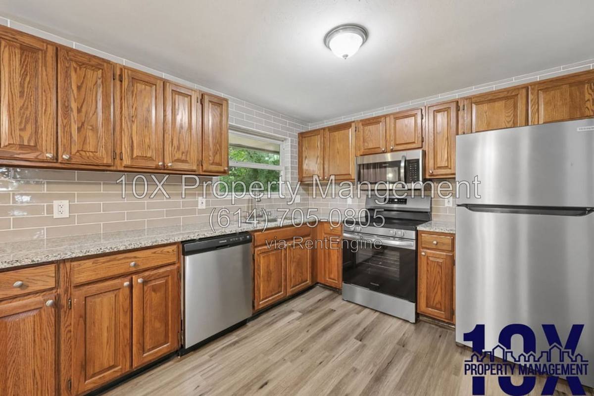 House for rent at 6723 Bartlett Rd, Reynoldsburg, OH 43068