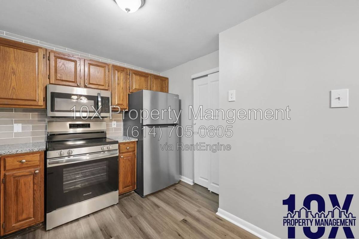House for rent at 6723 Bartlett Rd, Reynoldsburg, OH 43068