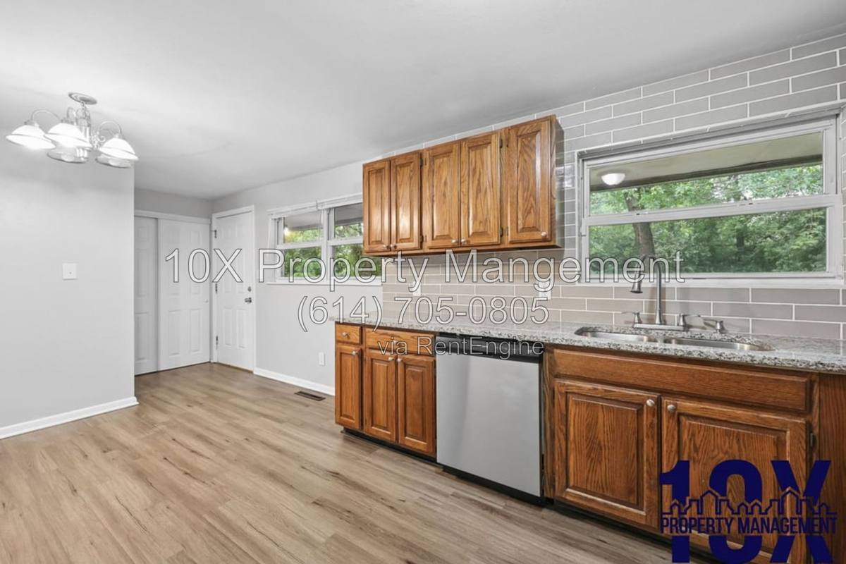 House for rent at 6723 Bartlett Rd, Reynoldsburg, OH 43068