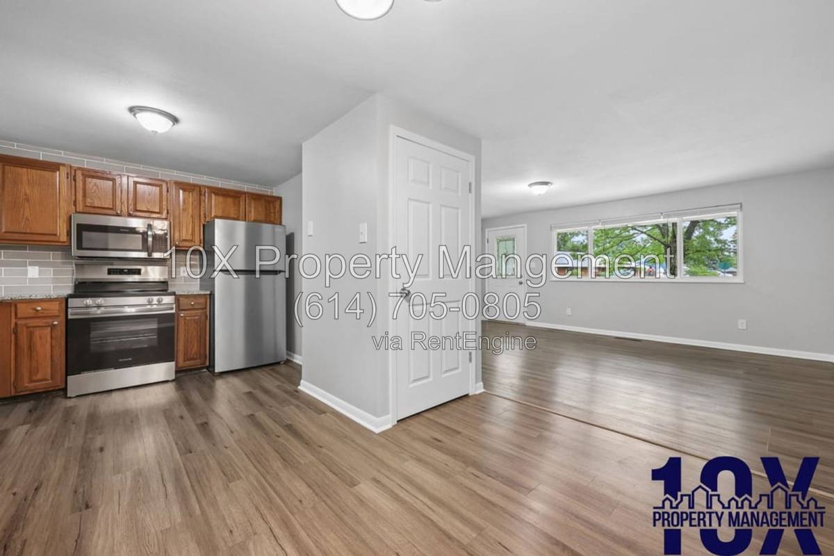 House for rent at 6723 Bartlett Rd, Reynoldsburg, OH 43068
