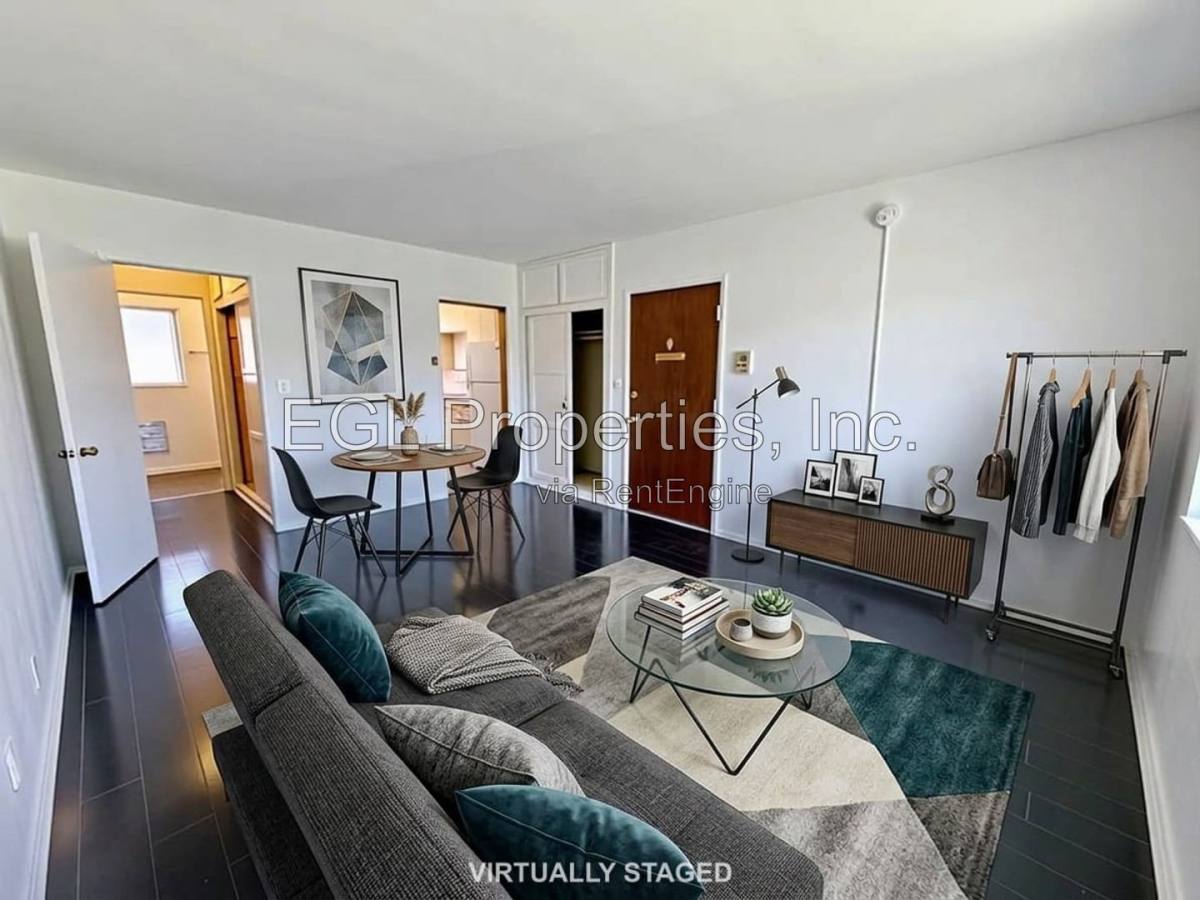 Apartment for rent at 1211 N New Hampshire Ave #14, Los Angeles, CA 90029