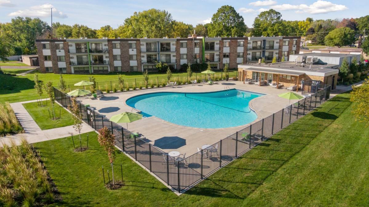 Apartment for rent at Sumter Green, 3050 Sumter Ave N, Minneapolis, MN 55427