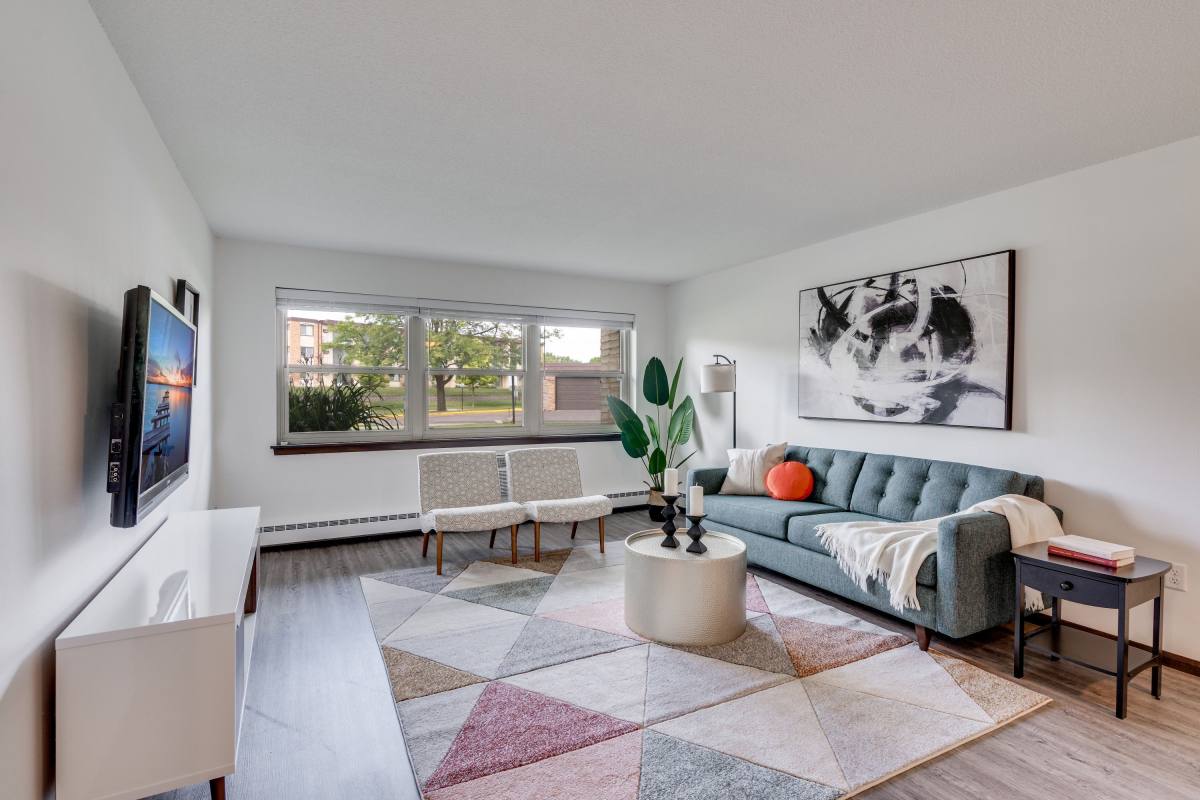Apartment for rent at Sumter Green, 3050 Sumter Ave N, Minneapolis, MN 55427