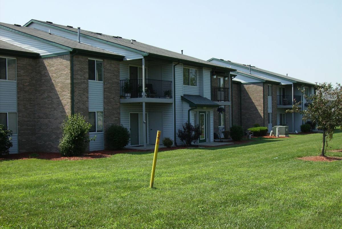 Apartment for rent at 2626 Bent Tree Lane, Seymour, IN 47274
