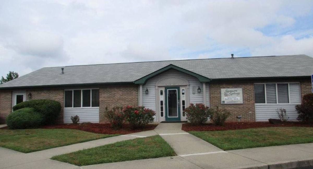 Apartment for rent at 2626 Bent Tree Lane, Seymour, IN 47274