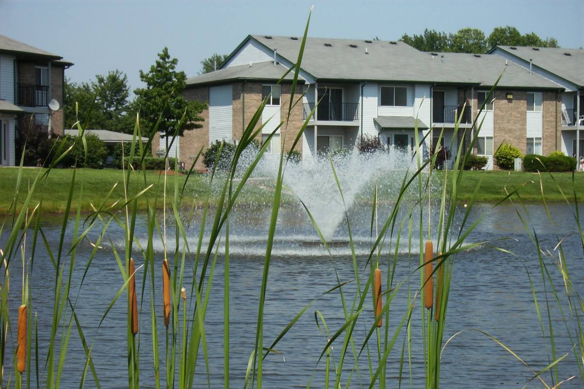 Apartment for rent at 2626 Bent Tree Lane, Seymour, IN 47274